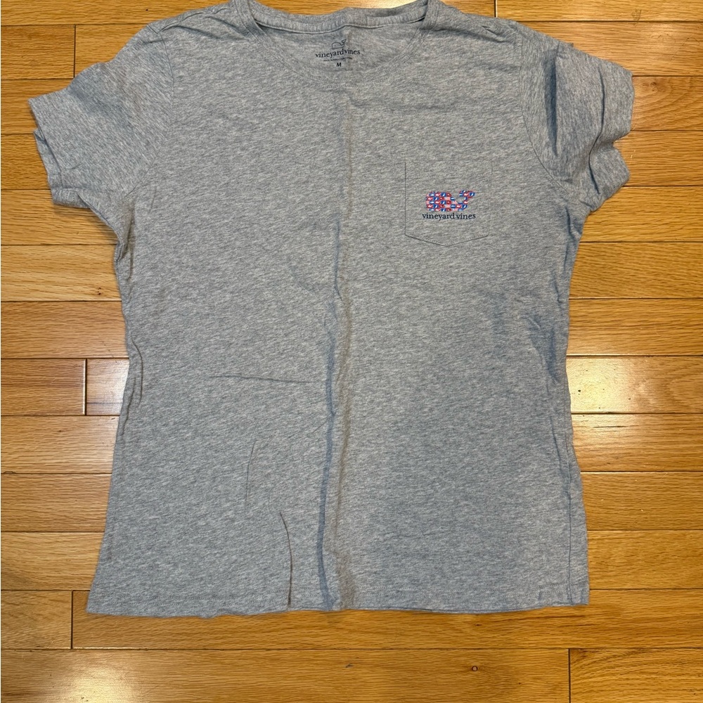 Vineyard Vines Gray T-Shirt